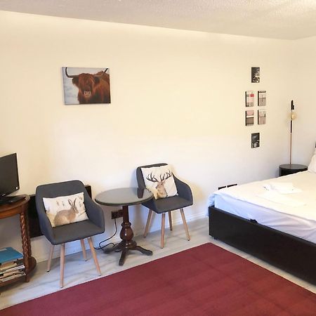 Castle View&Grassmarket Studio Flat With Luxury Bathroom Edinburgh Eksteriør bilde
