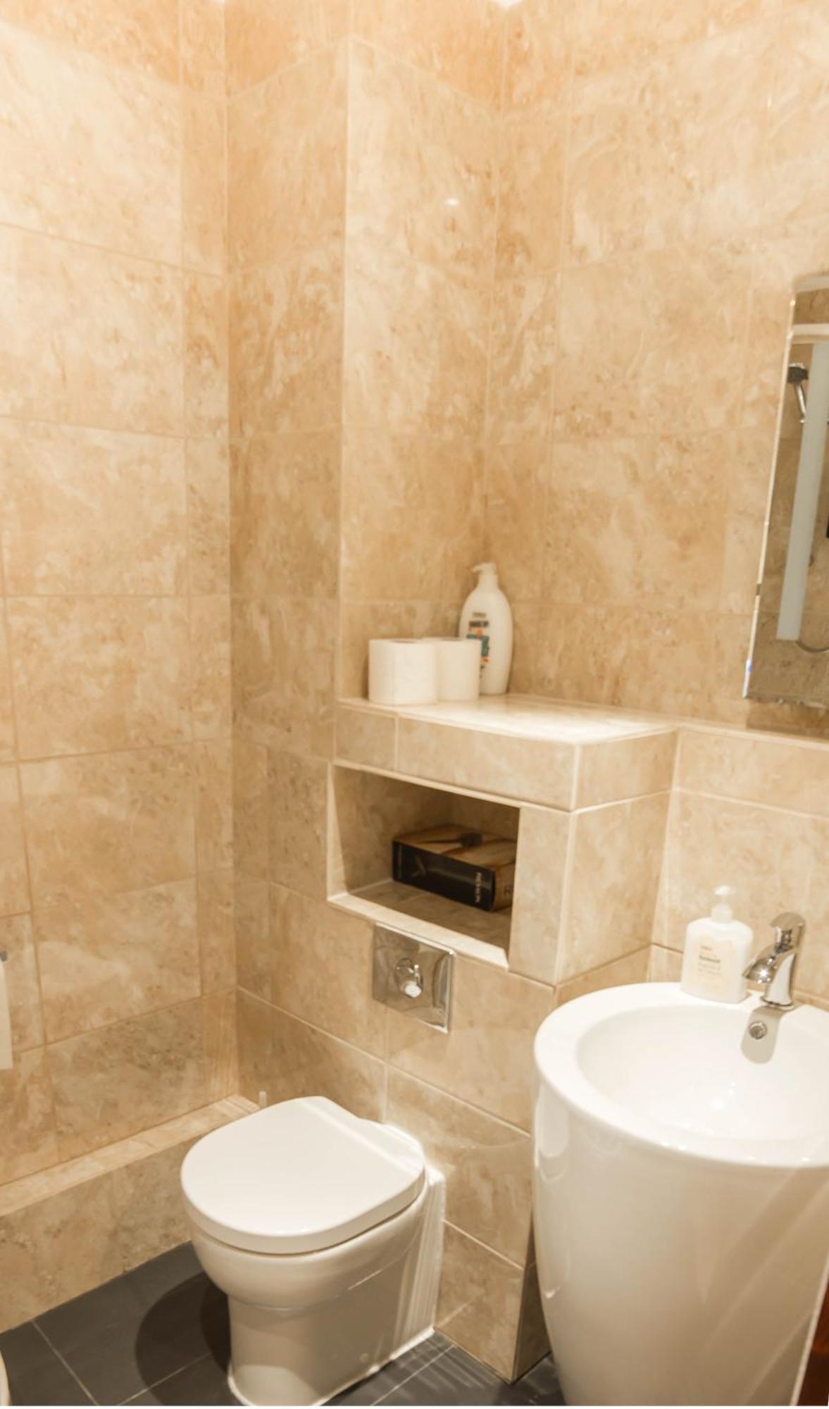 Castle View&Grassmarket Studio Flat With Luxury Bathroom Edinburgh Eksteriør bilde