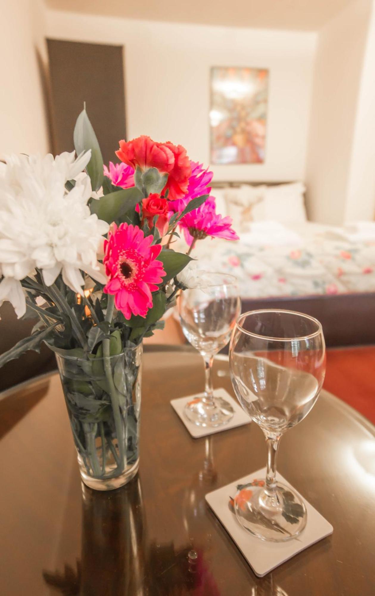 Castle View&Grassmarket Studio Flat With Luxury Bathroom Edinburgh Eksteriør bilde