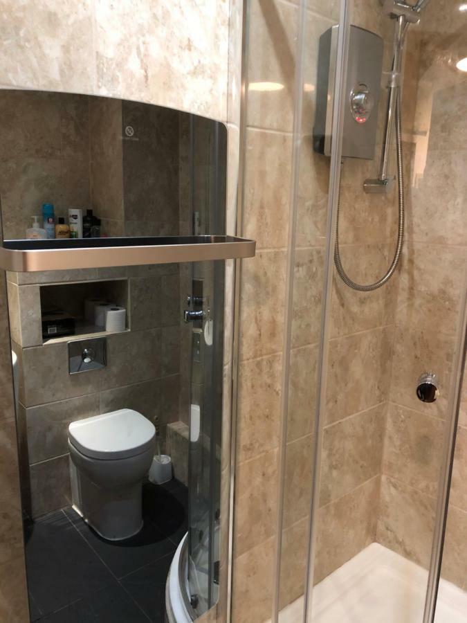 Castle View&Grassmarket Studio Flat With Luxury Bathroom Edinburgh Eksteriør bilde